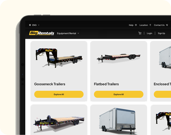 Online Booking Dashboard