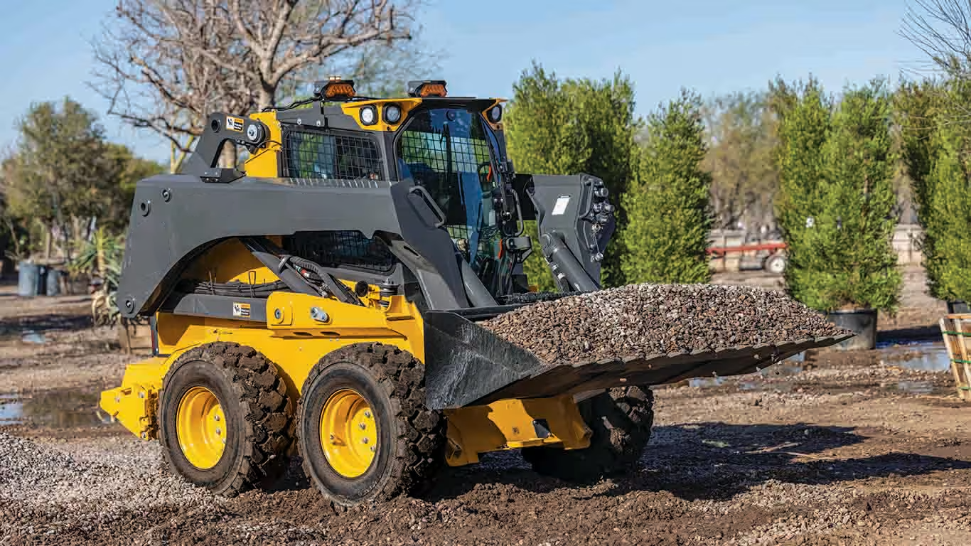Compact Equipment Rentals rental business