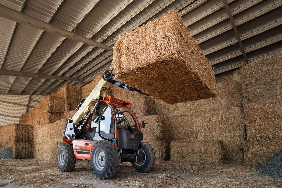 Telehandler Rentals rental software